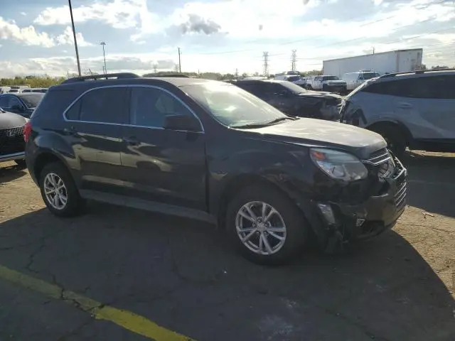2017 CHEVROLET EQUINOX LT  