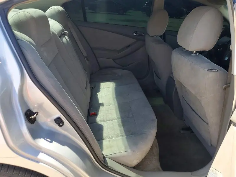 2010 NISSAN ALTIMA   
