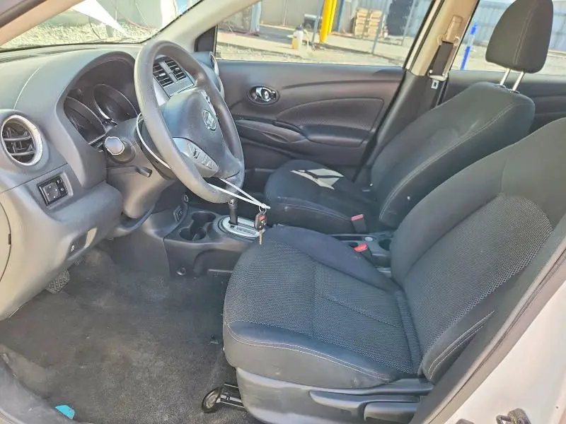 2017 NISSAN VERSA 1.6 SV  