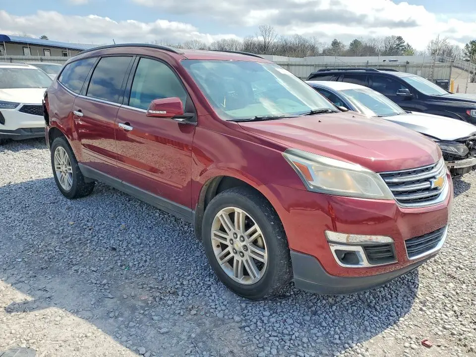 2015 CHEVROLET TRAVERSE   