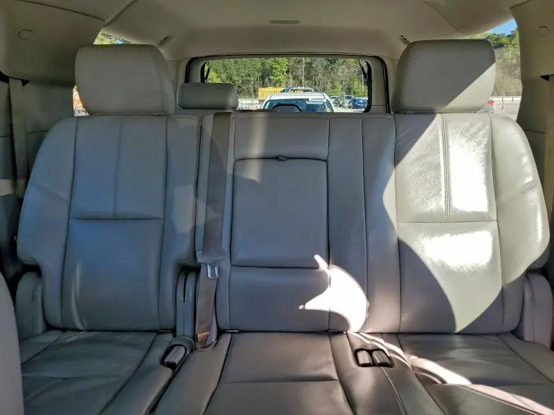 2012 CHEVROLET SUBURBAN C1500 LT  