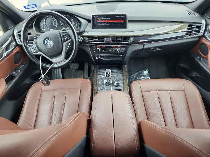 2018 BMW X5 XDRIVE35I  