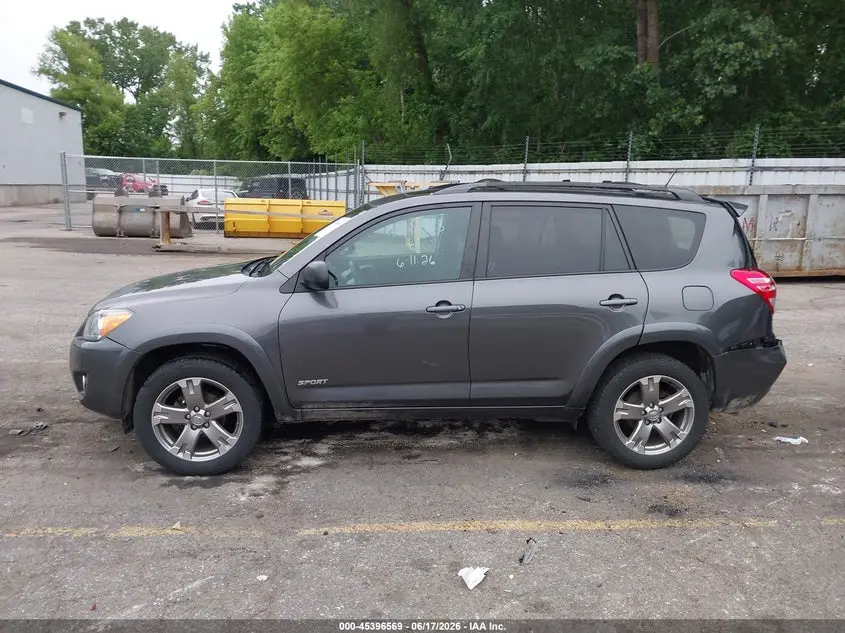 2011 TOYOTA RAV4 SPORT
