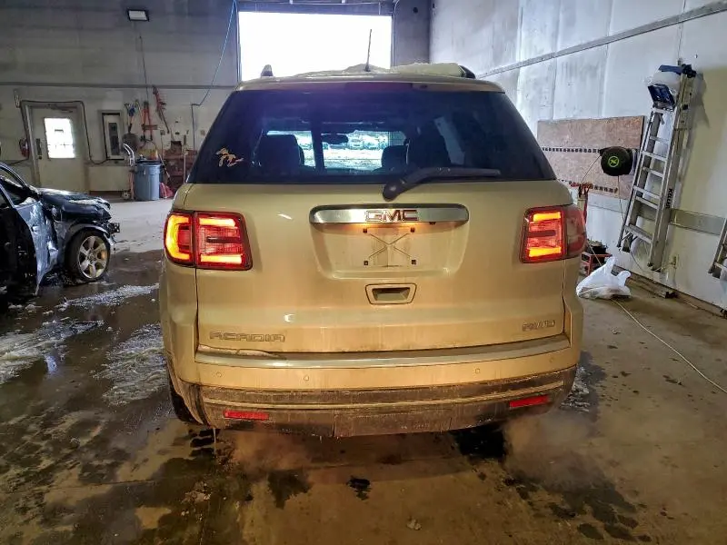 2014 GMC ACADIA SLT-1  