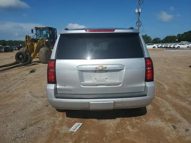 2017 CHEVROLET TAHOE C1500 LT  