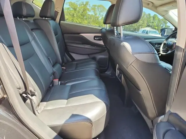 2019 NISSAN MURANO S  
