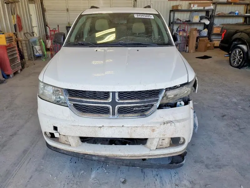 2012 DODGE JOURNEY SE  