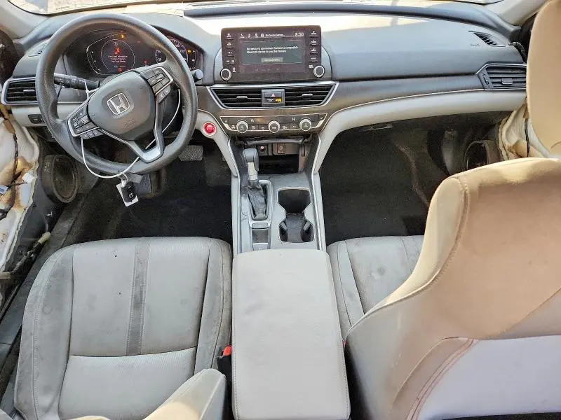 2020 HONDA ACCORD EX  
