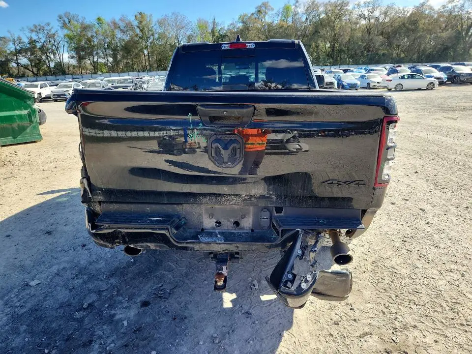 2024 RAM 1500 TRADESMAN  