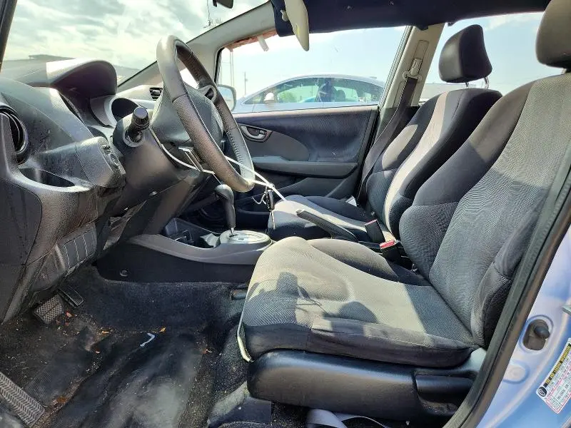 2010 HONDA FIT SPORT  