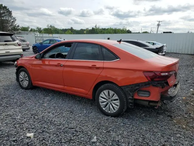 2020 VOLKSWAGEN JETTA S  