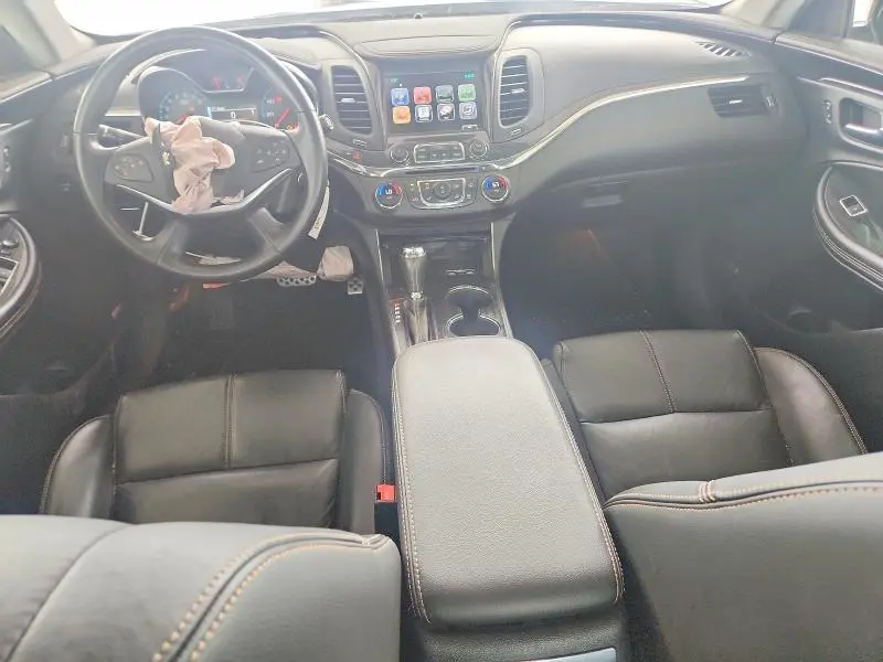 2016 CHEVROLET IMPALA LT  