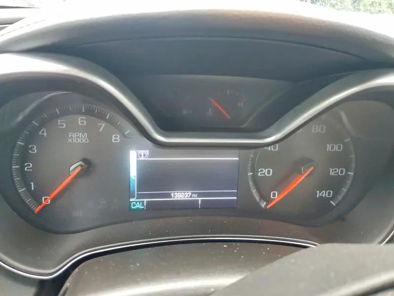 2019 CHEVROLET IMPALA PREMIER  