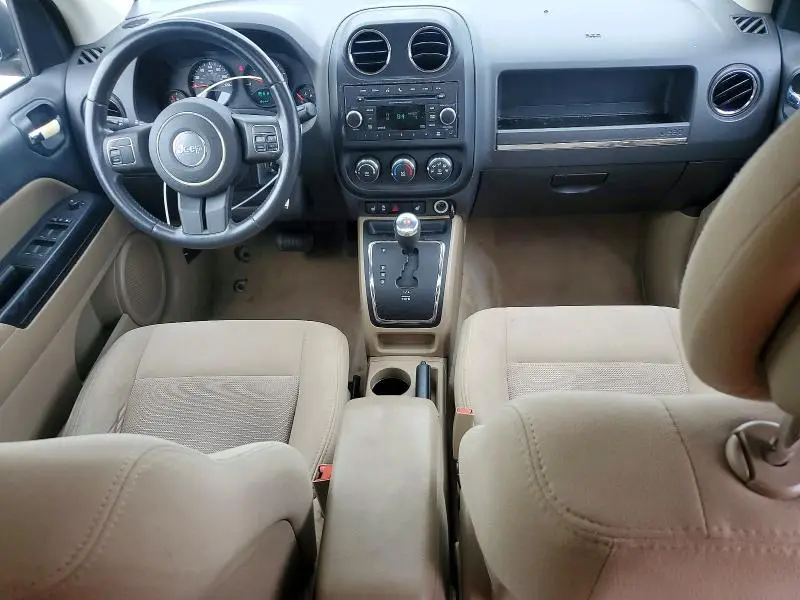 2013 JEEP COMPASS LATITUDE  