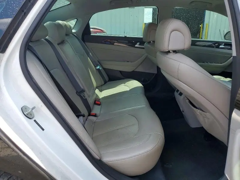 2015 HYUNDAI SONATA LIMITED  