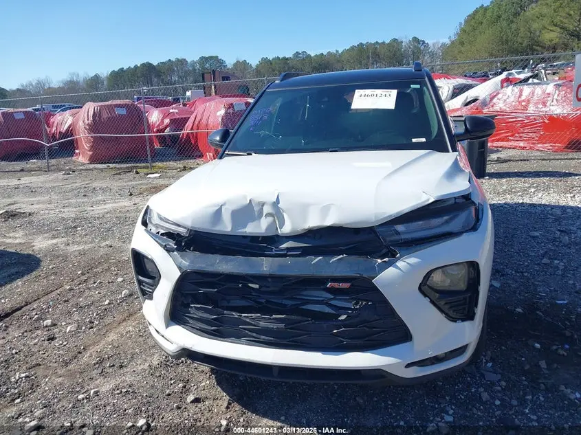 2023 CHEVROLET TRAILBLAZER FWD RS