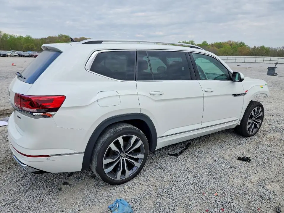 2022 VOLKSWAGEN ATLAS   