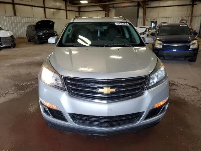 2014 CHEVROLET TRAVERSE LT  