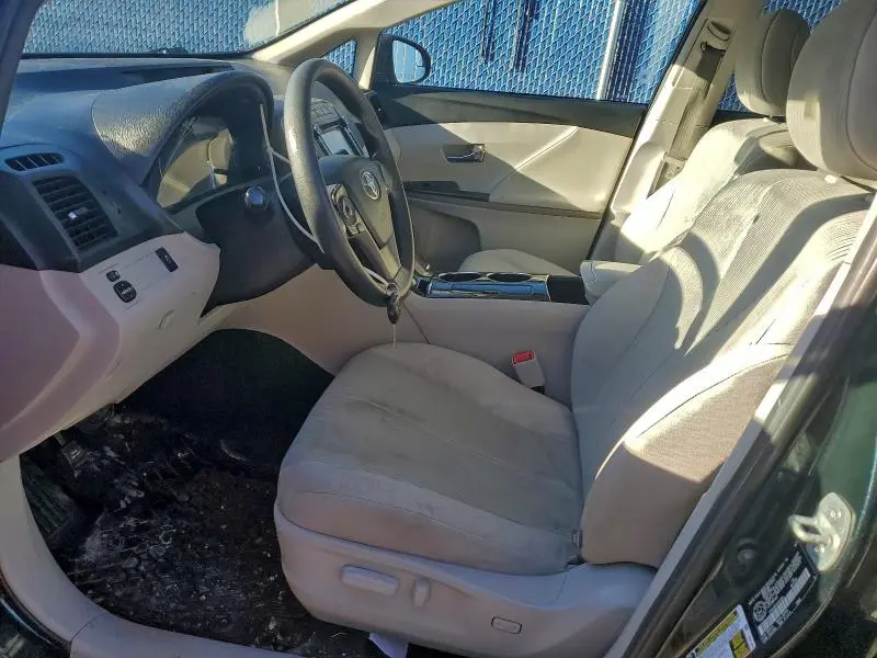 2014 TOYOTA VENZA LE  