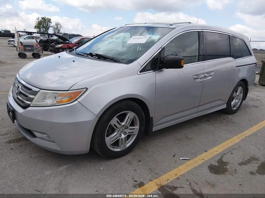2012 HONDA ODYSSEY TOURING/TOURING ELITE