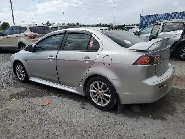 2016 MITSUBISHI LANCER ES  