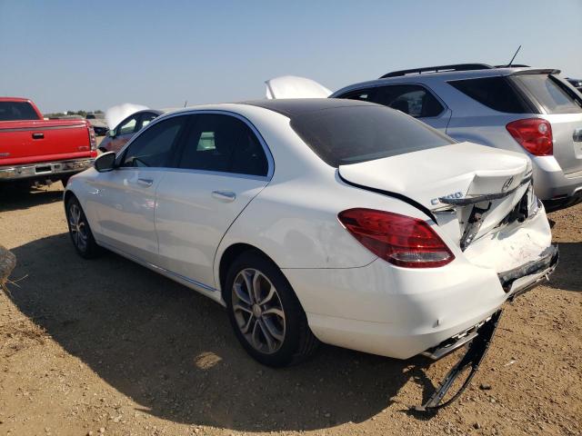 2017 MERCEDES-BENZ C 300 4MATIC