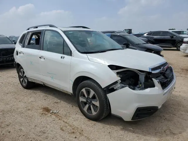 2017 SUBARU FORESTER 2.5I PREMIUM