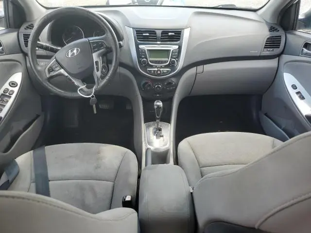 2013 HYUNDAI ACCENT GLS  