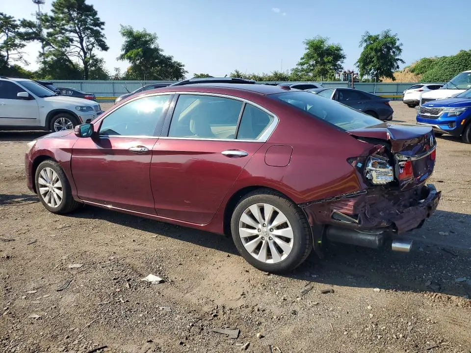 2013 HONDA ACCORD TOURING  
