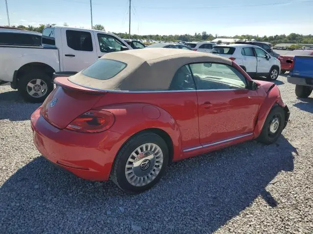 2015 VOLKSWAGEN BEETLE 1.8T  