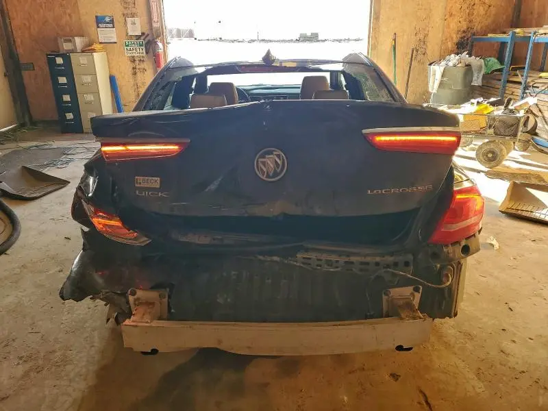 2017 BUICK LACROSSE ESSENCE  