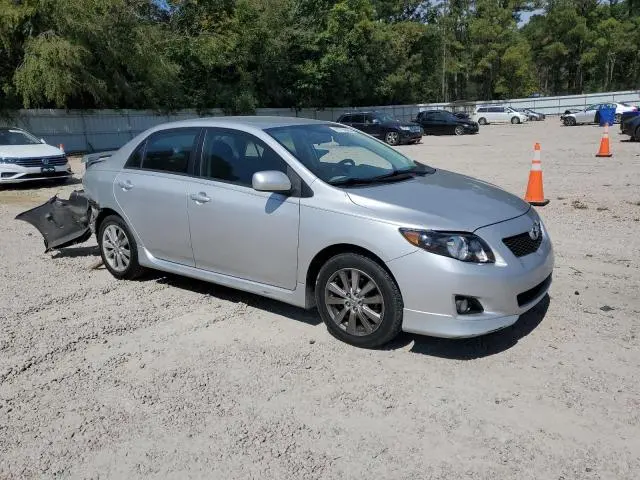 2010 TOYOTA COROLLA BASE  