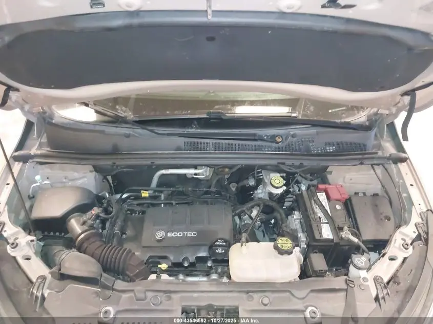 2018 BUICK ENCORE PREFERRED II