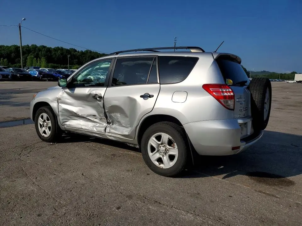 2012 TOYOTA RAV4 BASE  