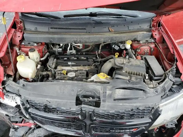2019 DODGE JOURNEY SE  