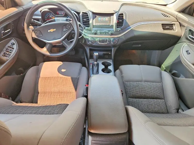 2016 CHEVROLET IMPALA LS  