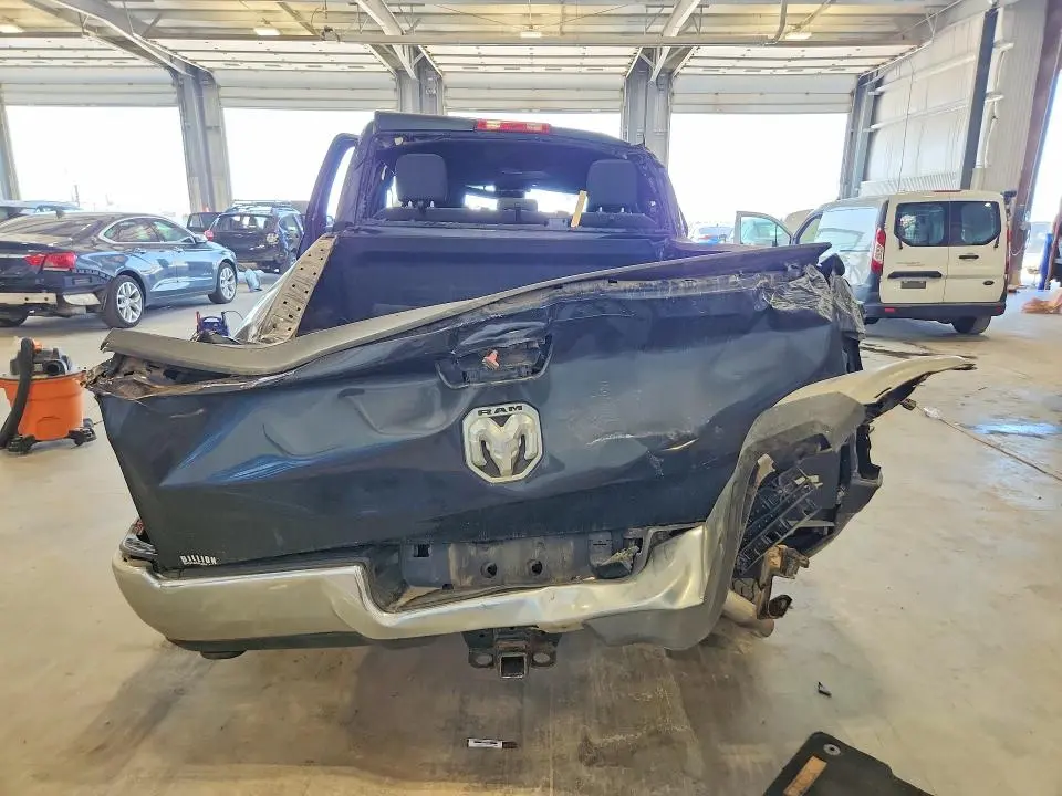 2021 RAM 2500 TRADESMAN  