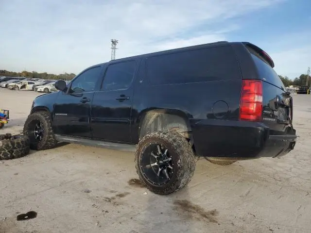 2013 CHEVROLET SUBURBAN K1500 LT  