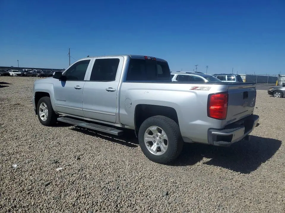 2017 CHEVROLET SILVERADO K1500 LT  