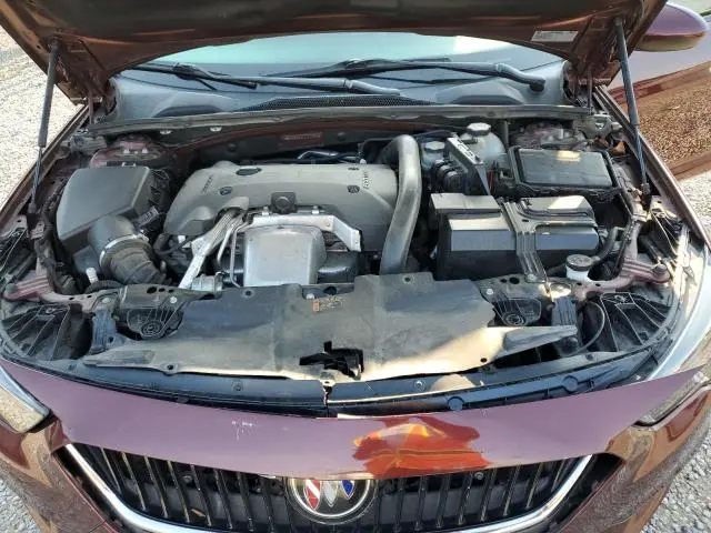2018 BUICK REGAL ESSENCE  
