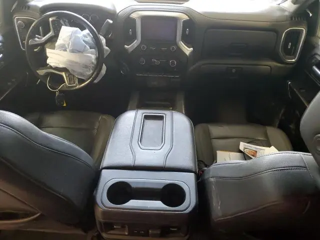 2021 CHEVROLET SILVERADO K1500 LT TRAIL BOSS  