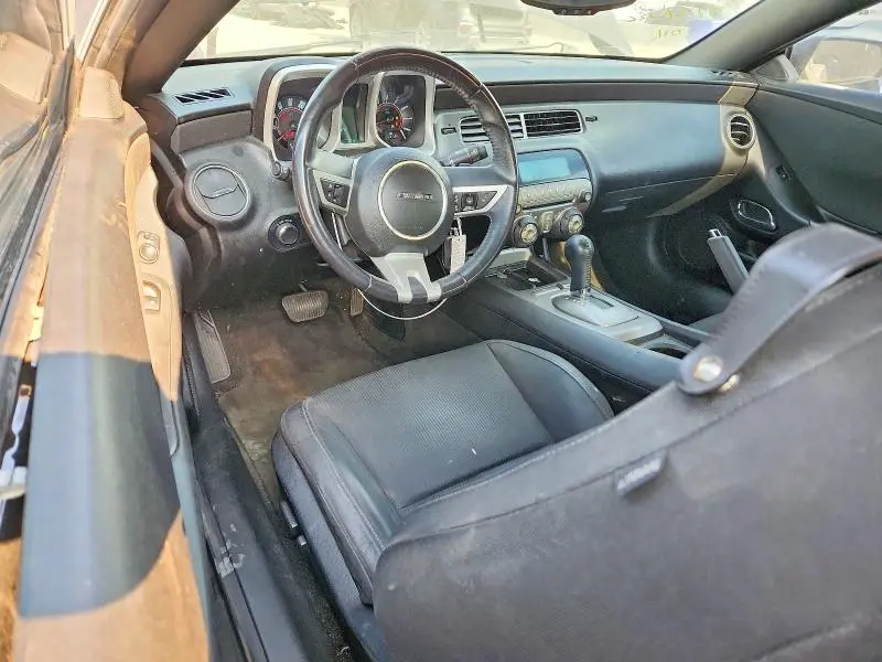 2011 CHEVROLET CAMARO LT  