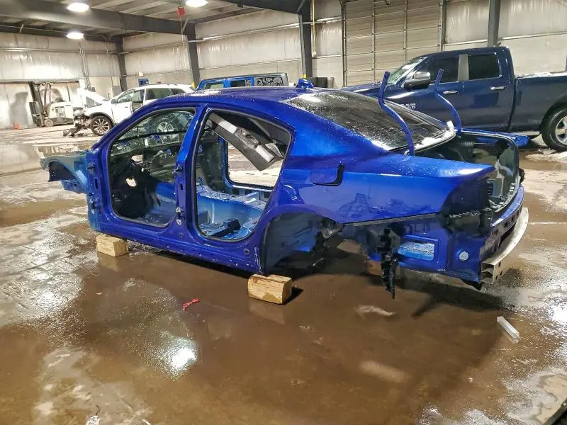 2019 DODGE CHARGER   