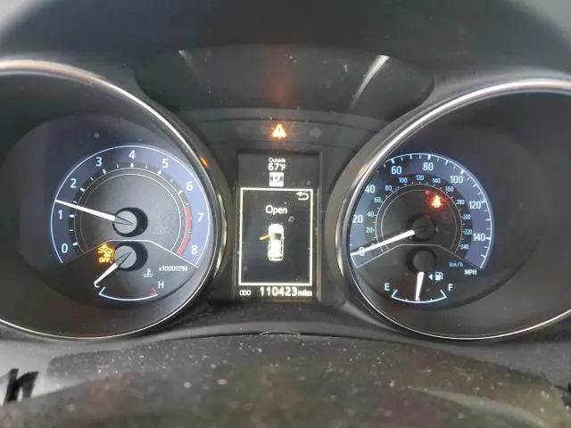 2017 TOYOTA COROLLA IM   