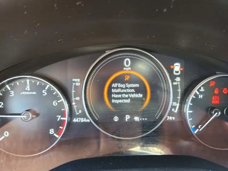 2022 MAZDA CX-30   