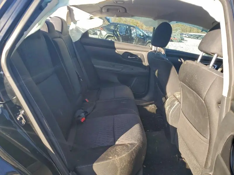 2016 NISSAN ALTIMA 2.5  