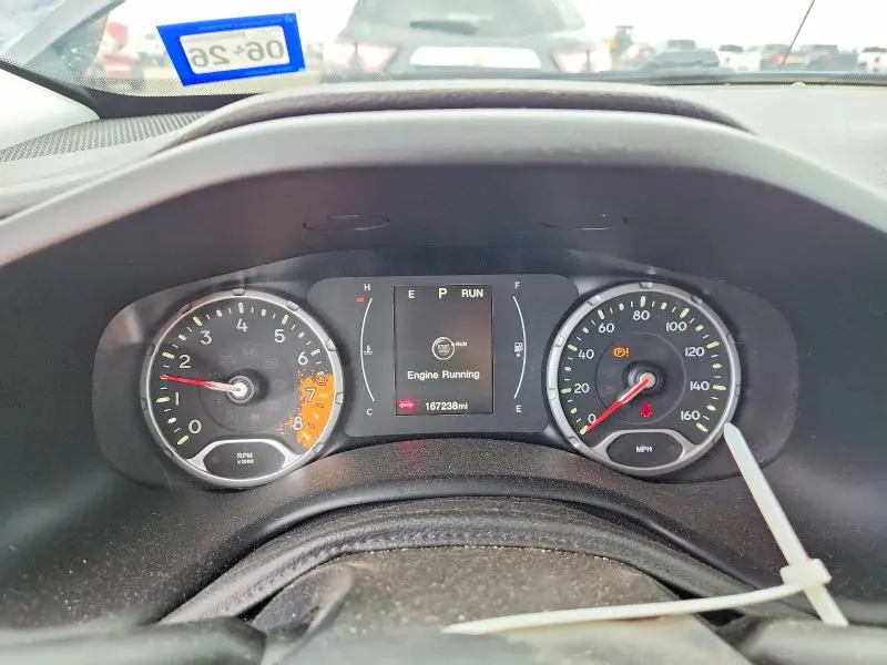 2016 JEEP RENEGADE LATITUDE  
