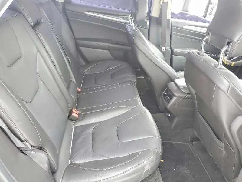 2014 FORD FUSION TITANIUM  