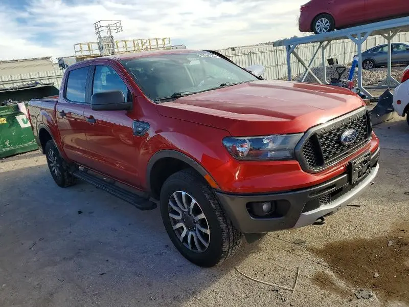 2019 FORD RANGER XL  