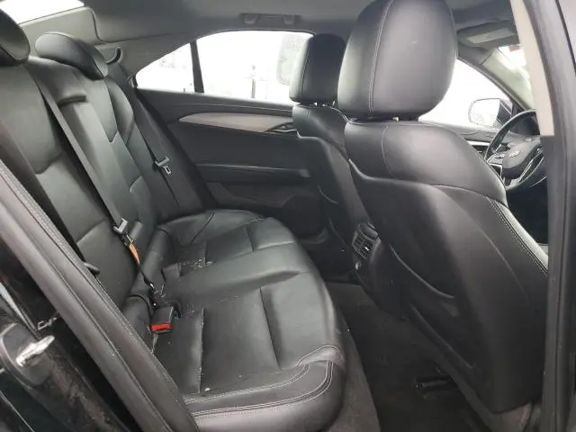 2015 CADILLAC ATS LUXURY  